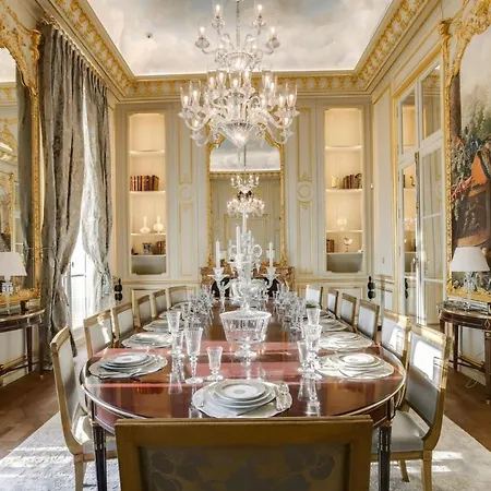 Apartment Luxury Appart Eiffel