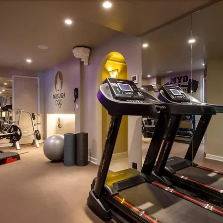 Apartment Luxury Appart Eiffel *