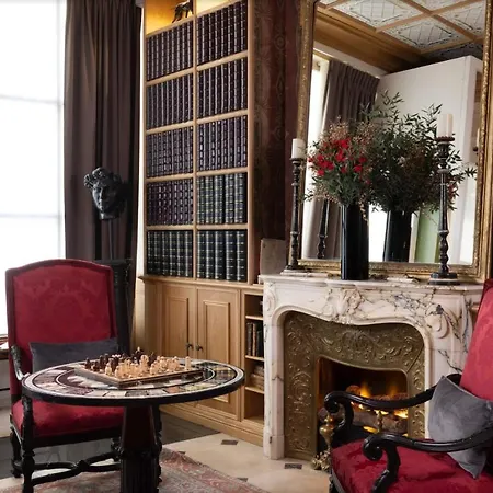 Luxury Appart Eiffel *