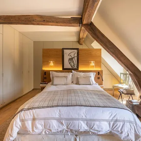 Apartment Luxury Appart Eiffel *