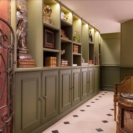 Apartment Luxury Appart Eiffel *