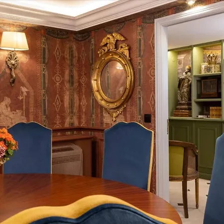 Luxury Appart Eiffel * Paris