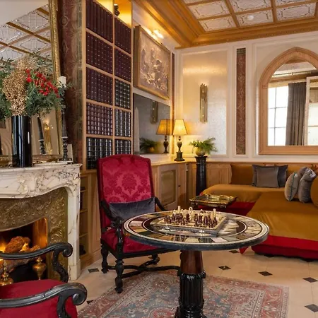 Apartment Luxury Appart Eiffel *