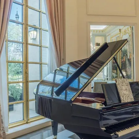 Luxury Appart Eiffel Apartment