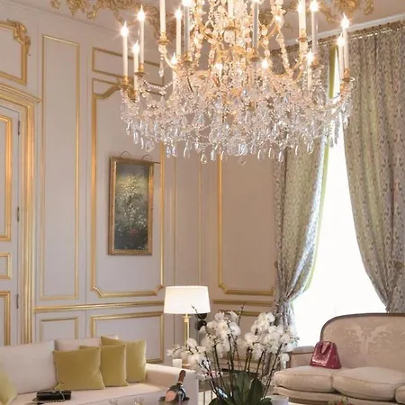 Apartment Luxury Appart Eiffel