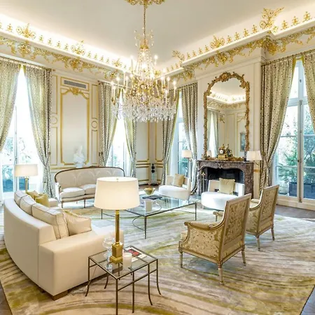 Apartment Luxury Appart Eiffel *