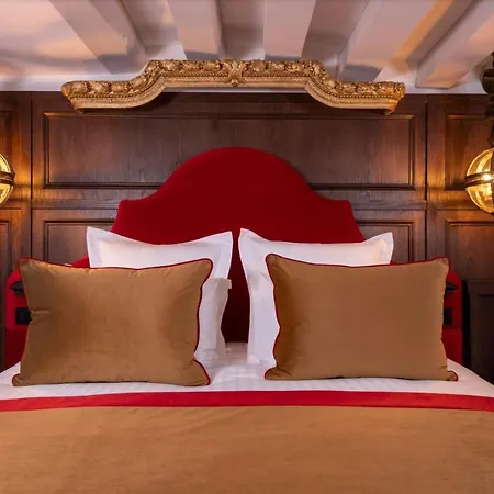 Luxury Appart Eiffel Apartment