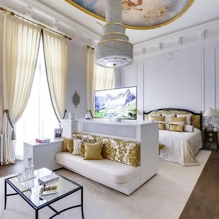 Luxury Appart Eiffel Apartment Paris