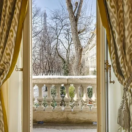 Apartment Luxury Appart Eiffel Paris