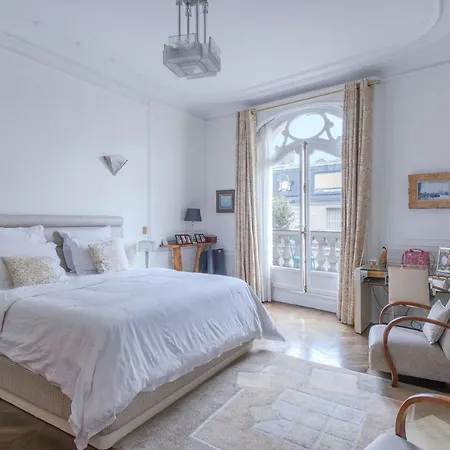Apartment Luxury Appart Eiffel Paris